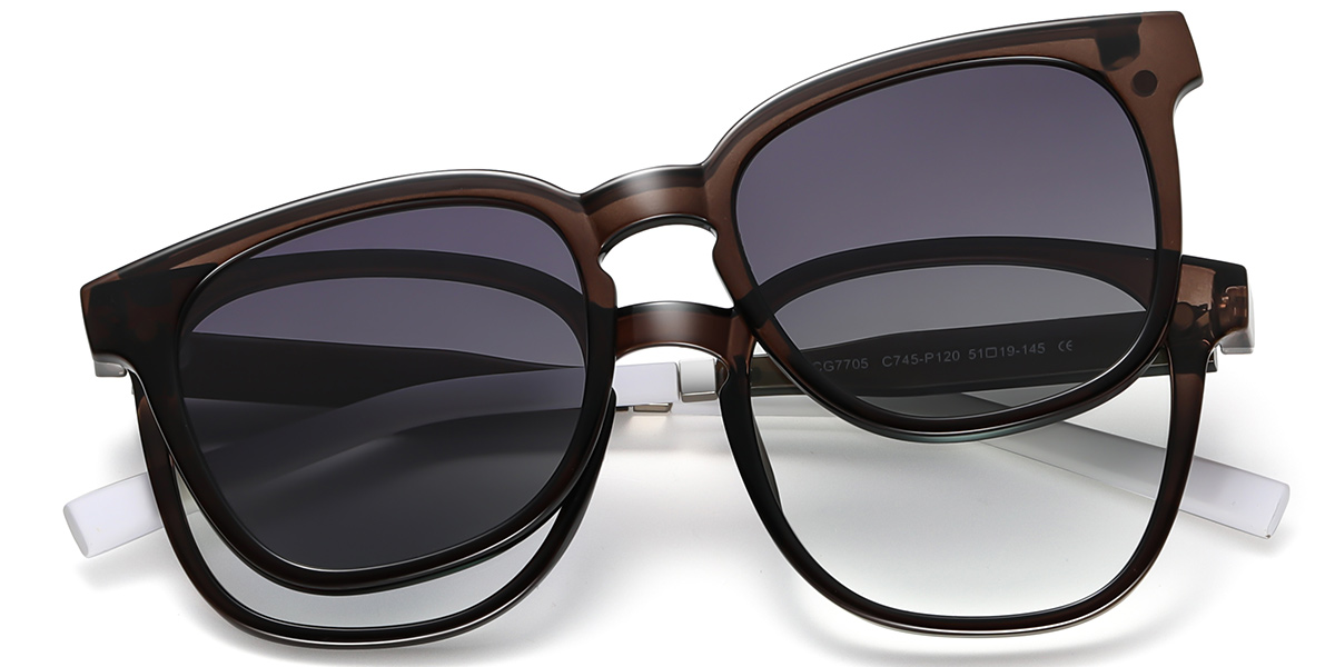 Square Reading Glasses RF8625