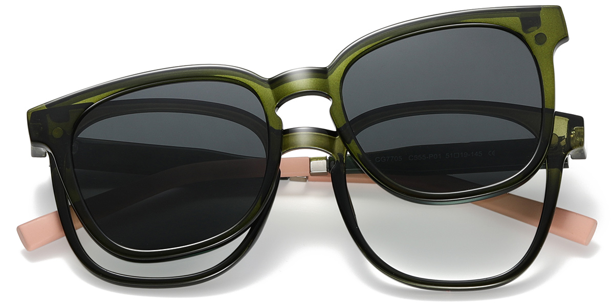 Square Reading Glasses RF8625