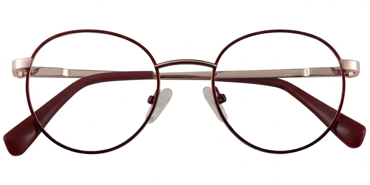 Acetate Round Reading Glasses RF8844