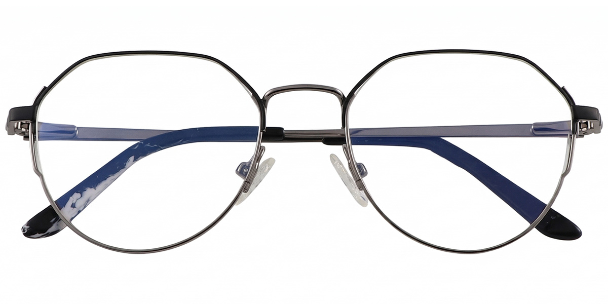 Acetate Oval Reading Glasses RF8845