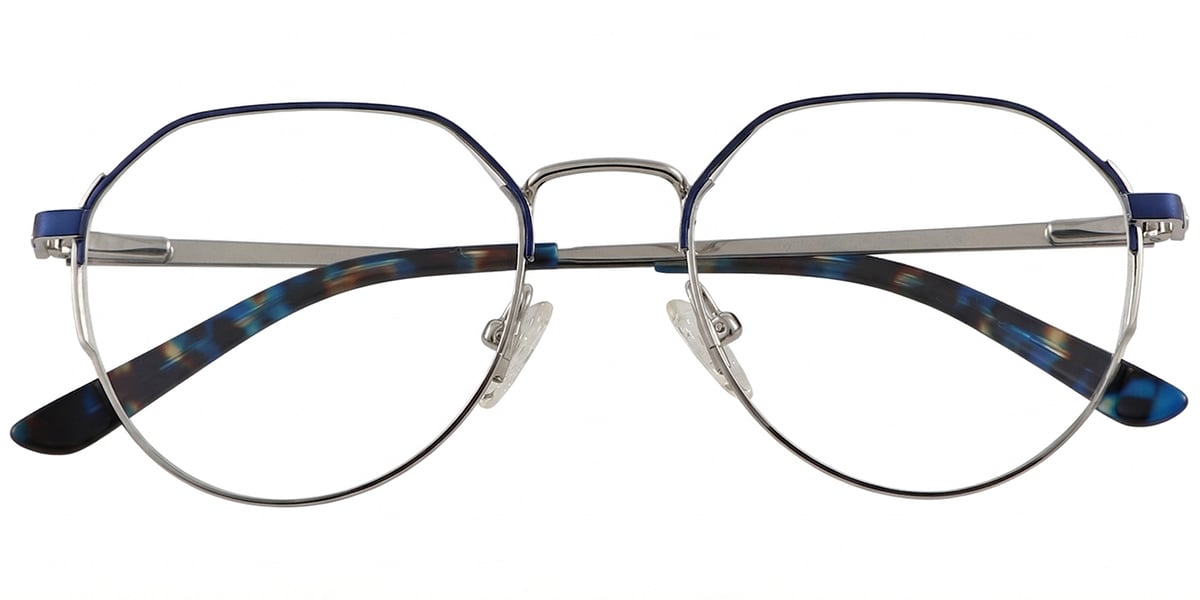 Acetate Oval Reading Glasses RF8845