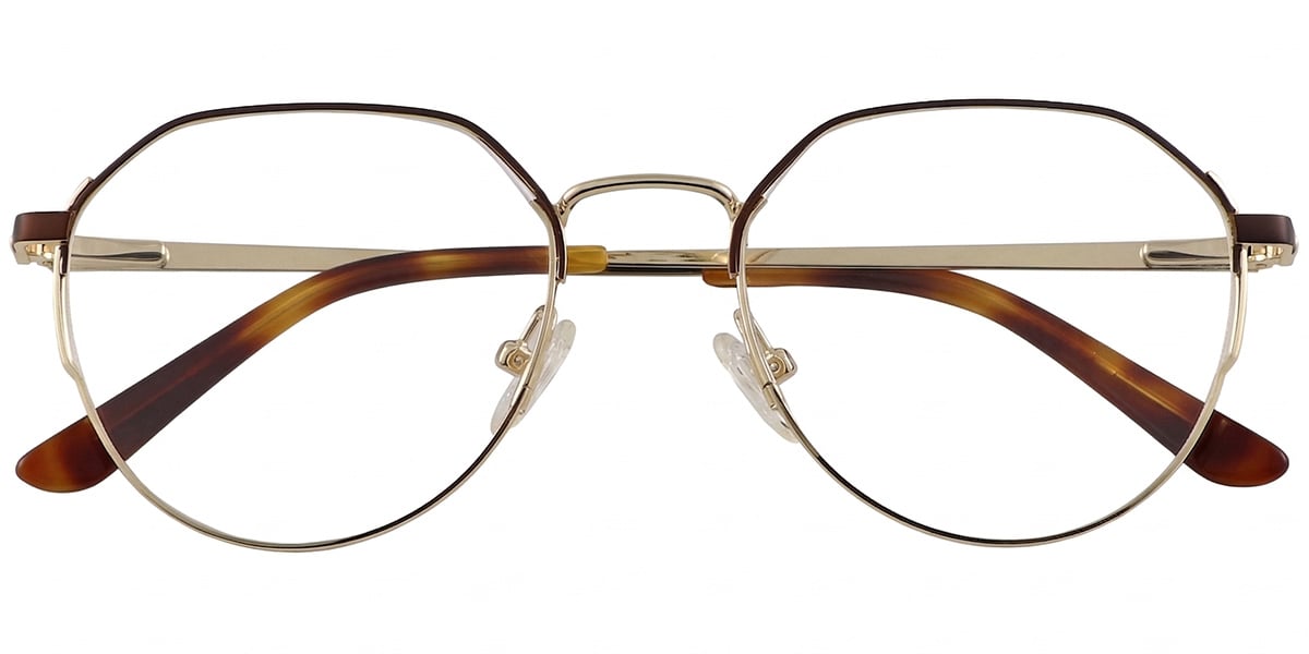 Acetate Oval Reading Glasses RF8845