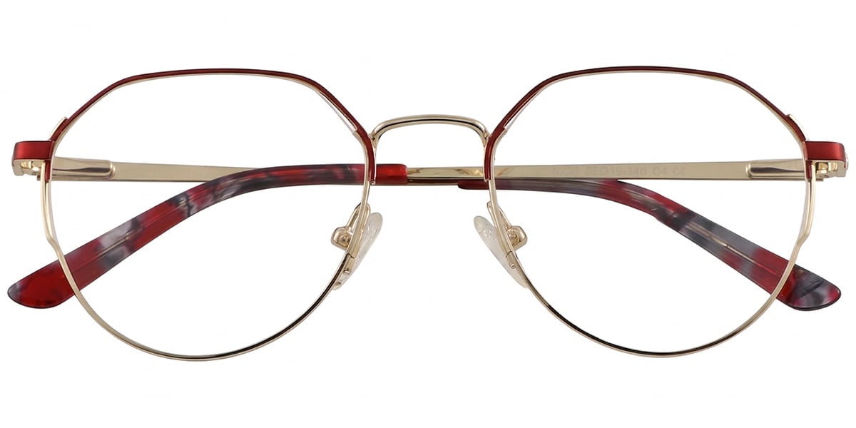 Acetate Oval Reading Glasses RF8845