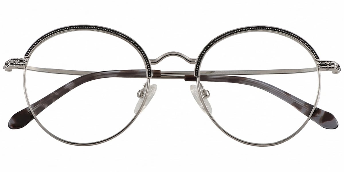 Acetate Round Reading Glasses RF8846
