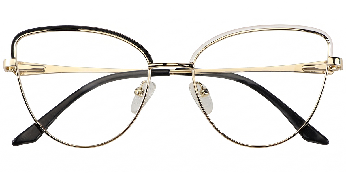 Acetate Cat Eye Reading Glasses RF8847