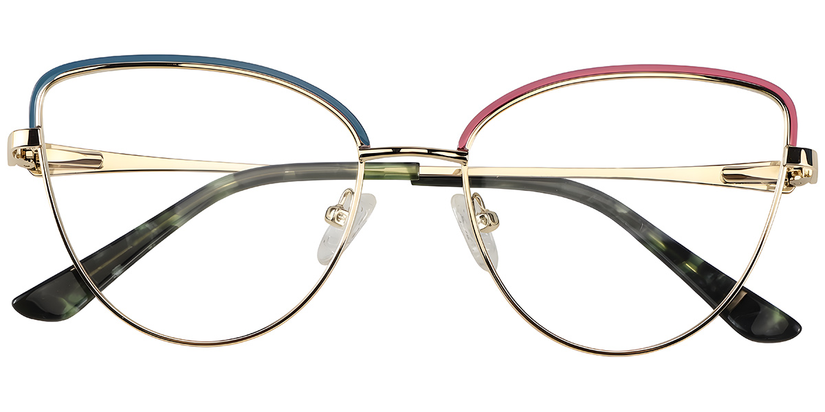 Acetate Cat Eye Reading Glasses RF8847