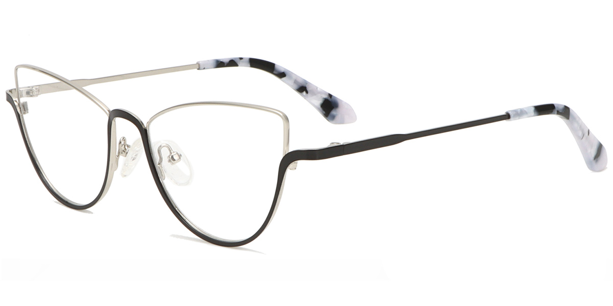 Acetate Cat Eye Reading Glasses RF8848