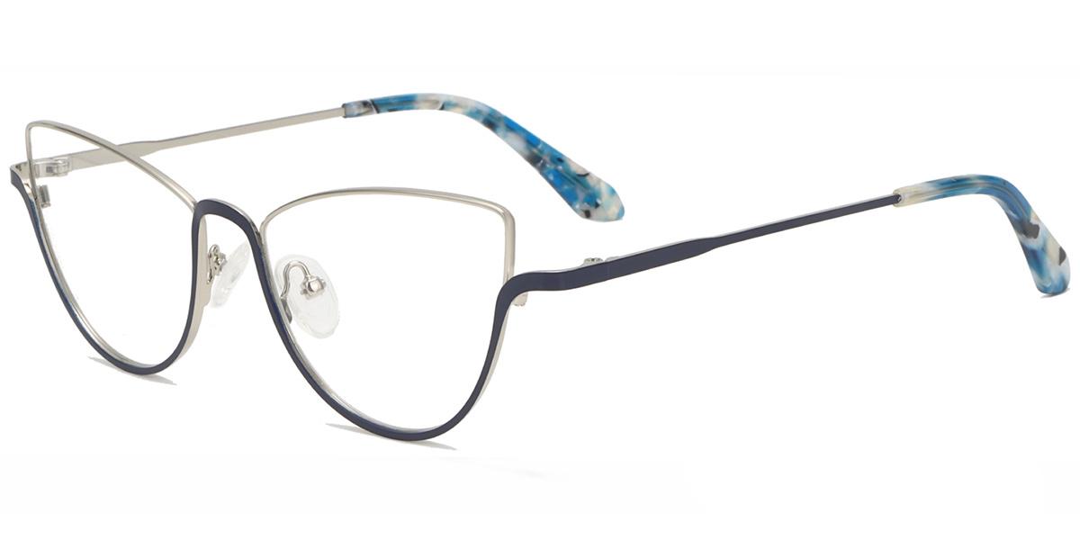 Acetate Cat Eye Reading Glasses RF8848