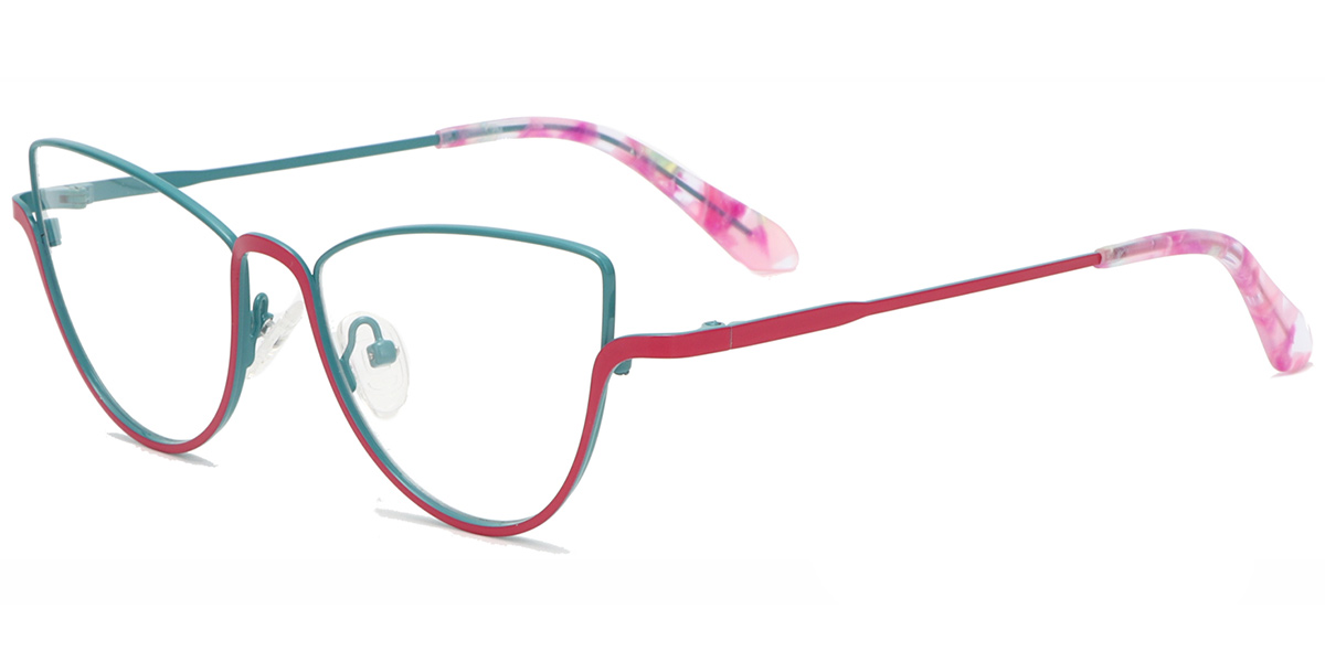 Acetate Cat Eye Reading Glasses RF8848