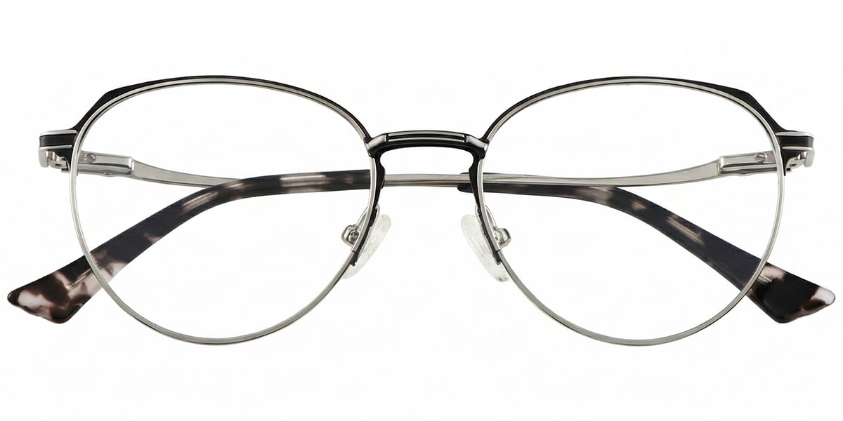 Acetate Oval Reading Glasses RF8850