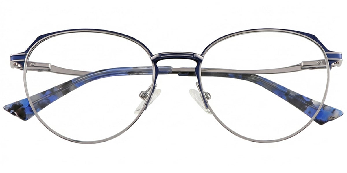 Acetate Oval Reading Glasses RF8850