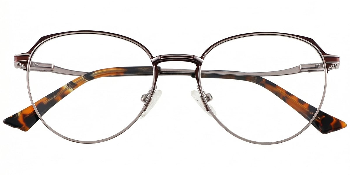 Acetate Oval Reading Glasses RF8850