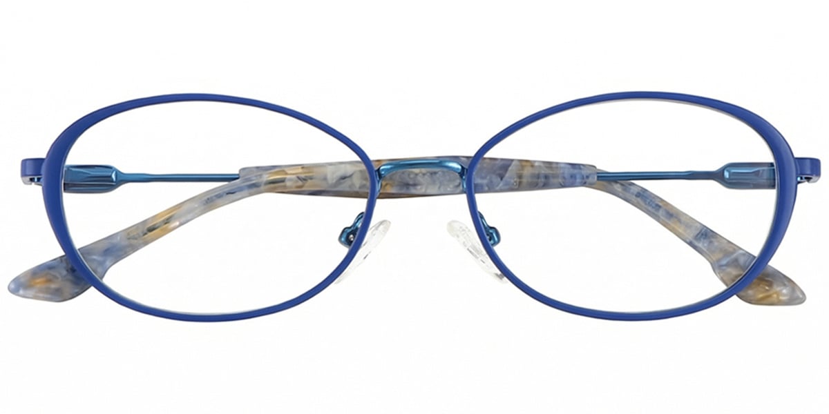 Acetate Oval Reading Glasses RF8860