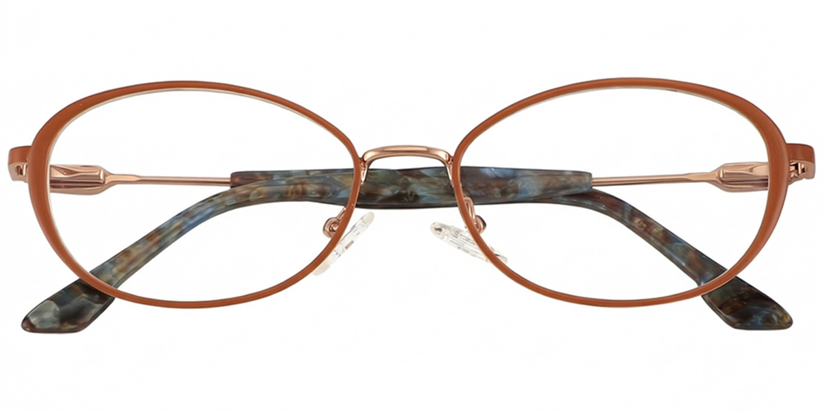 Acetate Oval Reading Glasses RF8860