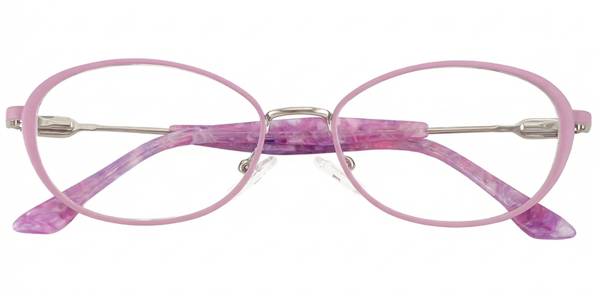 Acetate Oval Reading Glasses RF8860
