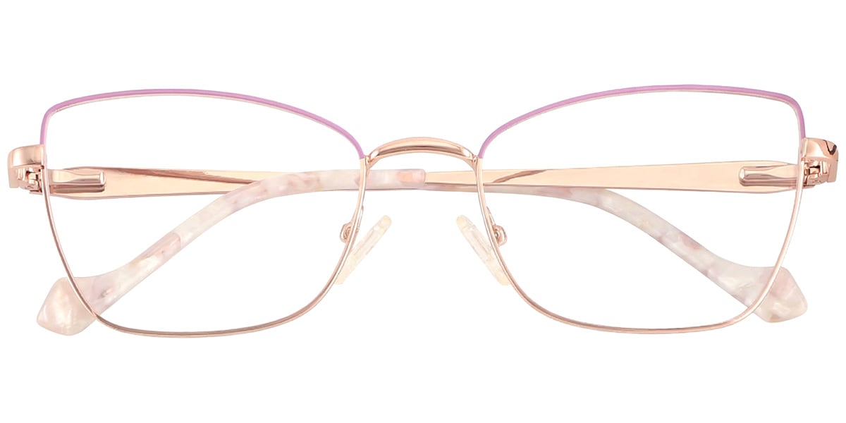 Acetate Cat Eye Reading Glasses RF8861
