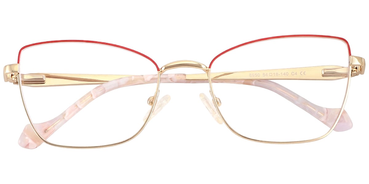 Acetate Cat Eye Reading Glasses RF8861