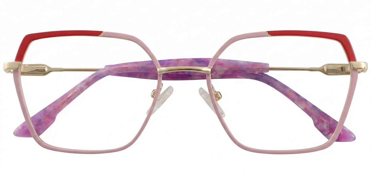 Acetate Square Reading Glasses RF8864