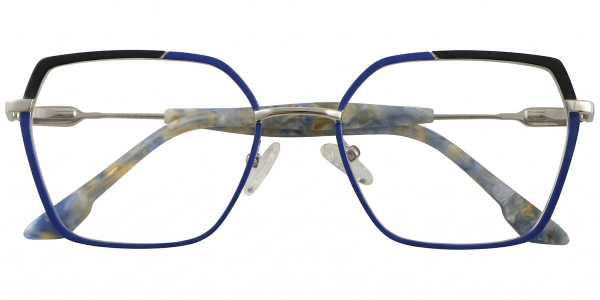 Acetate Square Reading Glasses RF8864