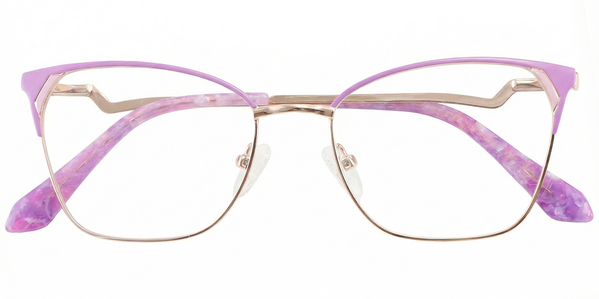 Acetate Square Reading Glasses RF8867