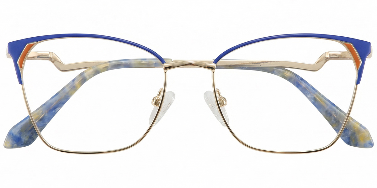 Acetate Square Reading Glasses RF8867