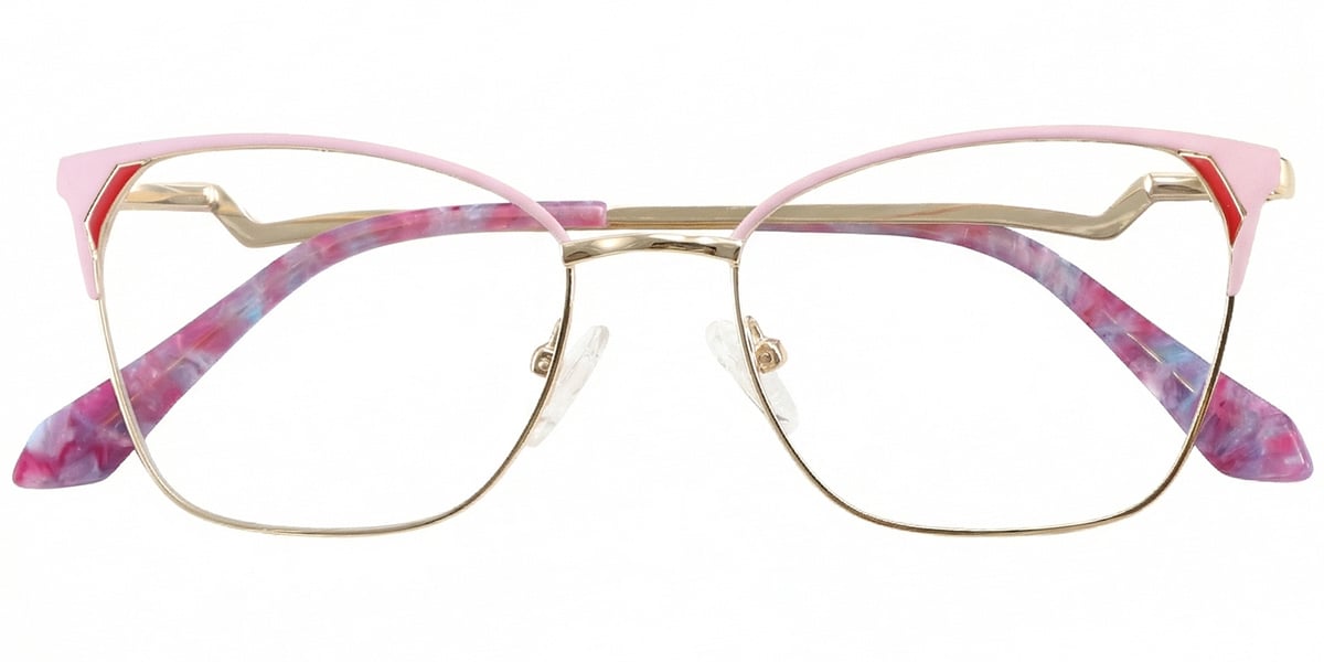 Acetate Square Reading Glasses RF8867