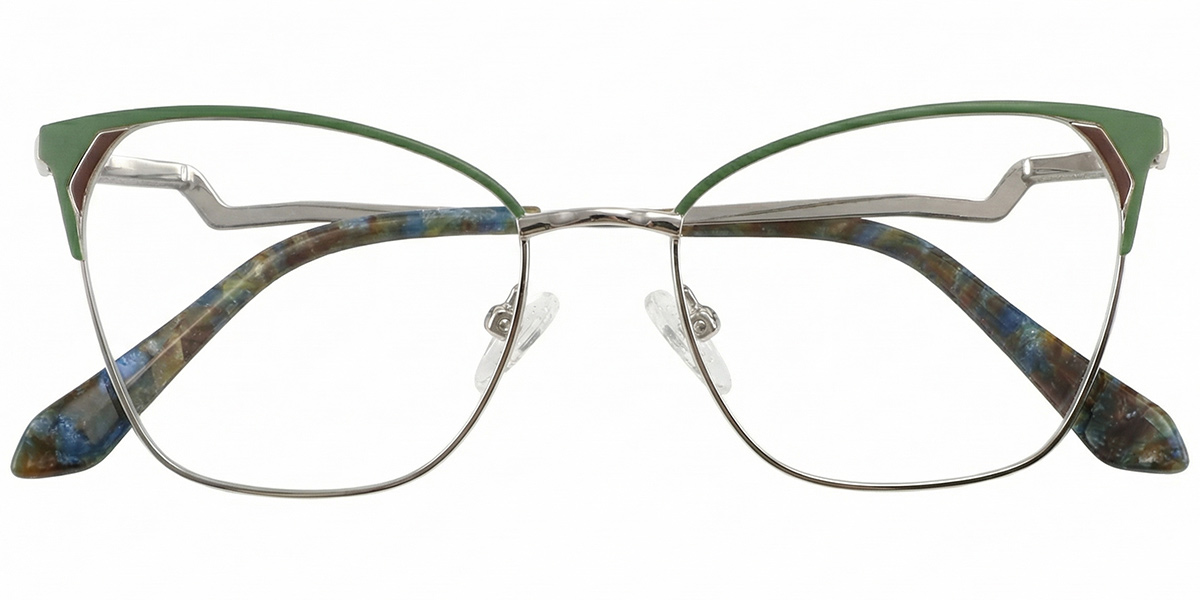 Acetate Square Reading Glasses RF8867