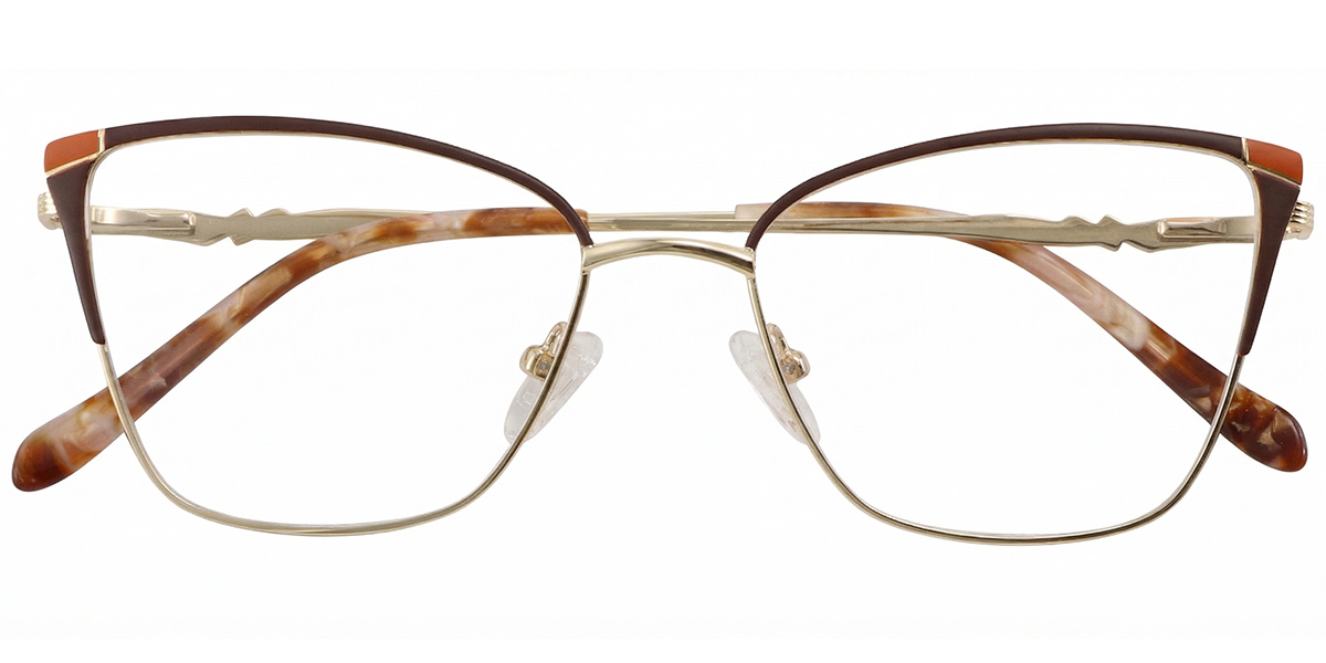 Acetate Square Reading Glasses RF8868