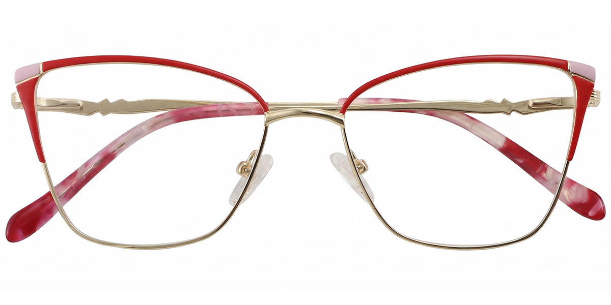 Acetate Square Reading Glasses RF8868