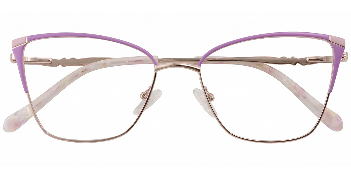 Acetate Square Reading Glasses RF8868
