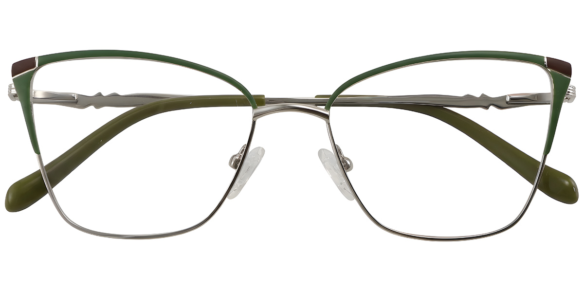 Acetate Square Reading Glasses RF8868