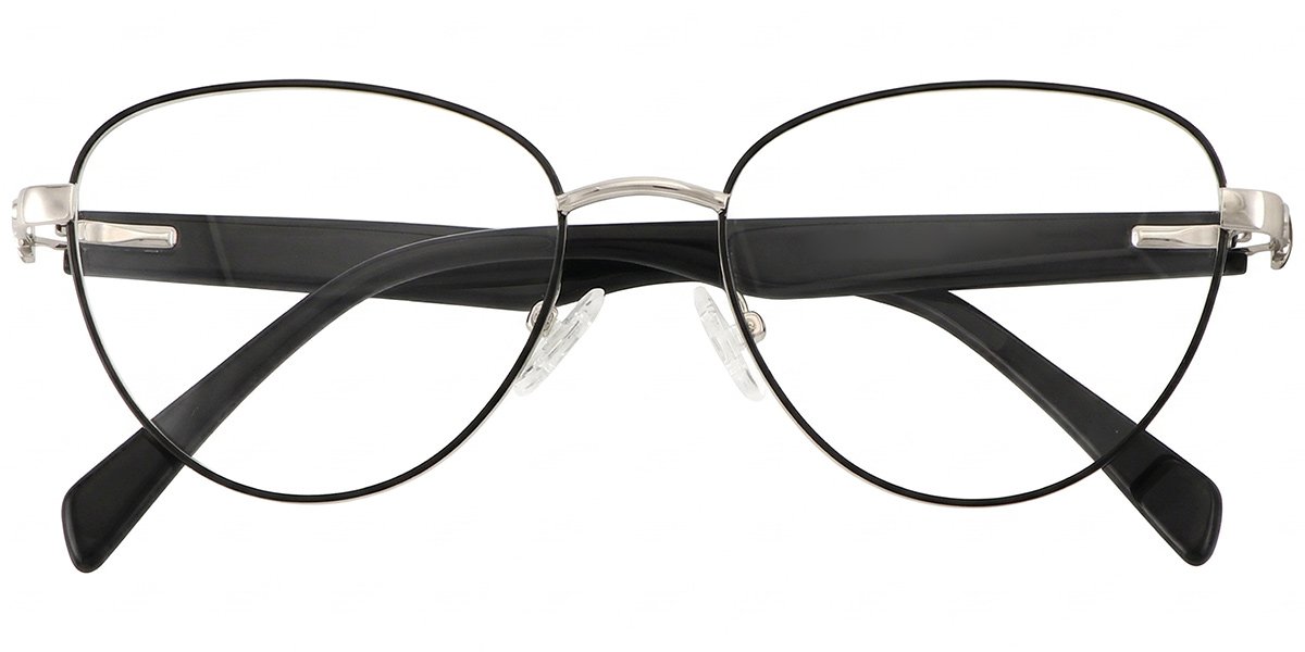Acetate Geometric Reading Glasses RF8877