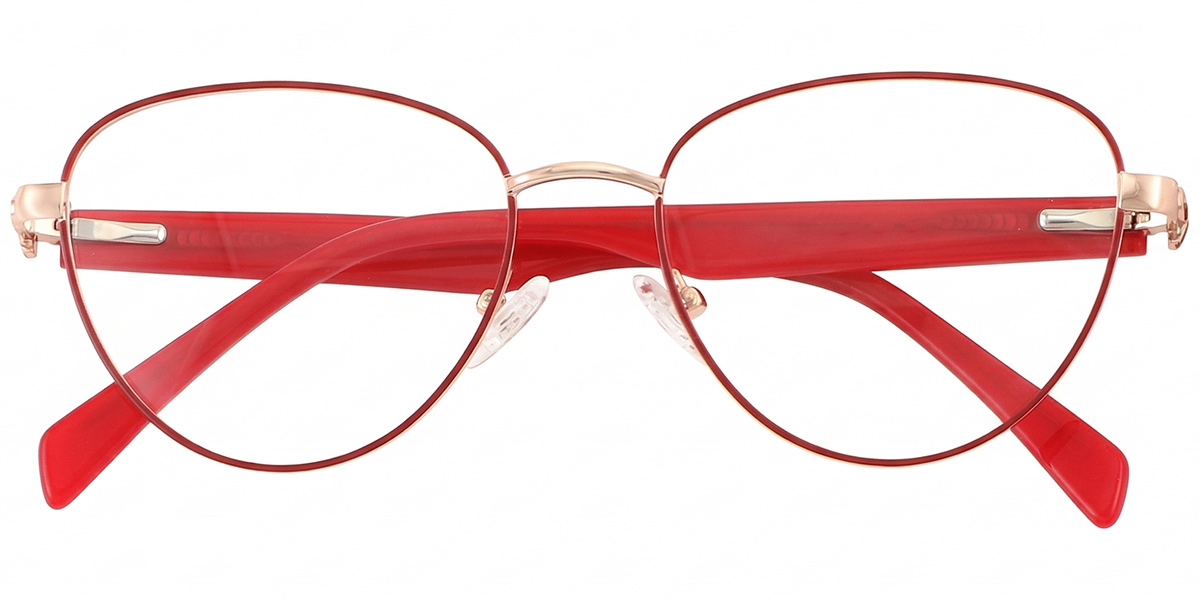 Acetate Geometric Reading Glasses RF8877