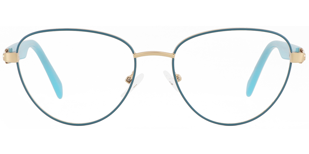 Acetate Geometric Reading Glasses RF8877