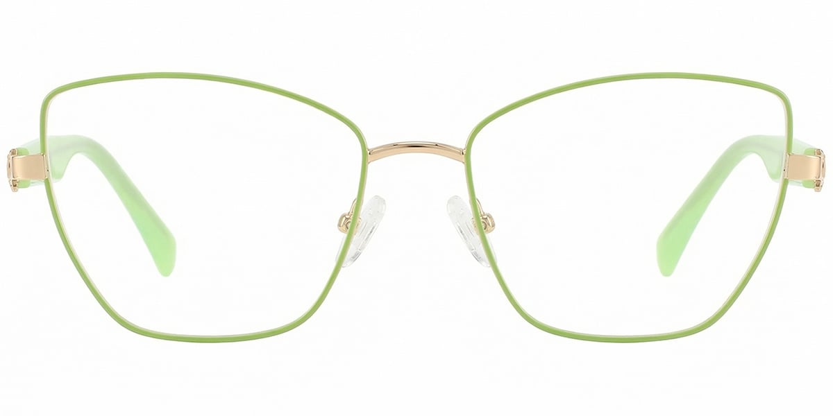 Acetate Square Reading Glasses RF8878