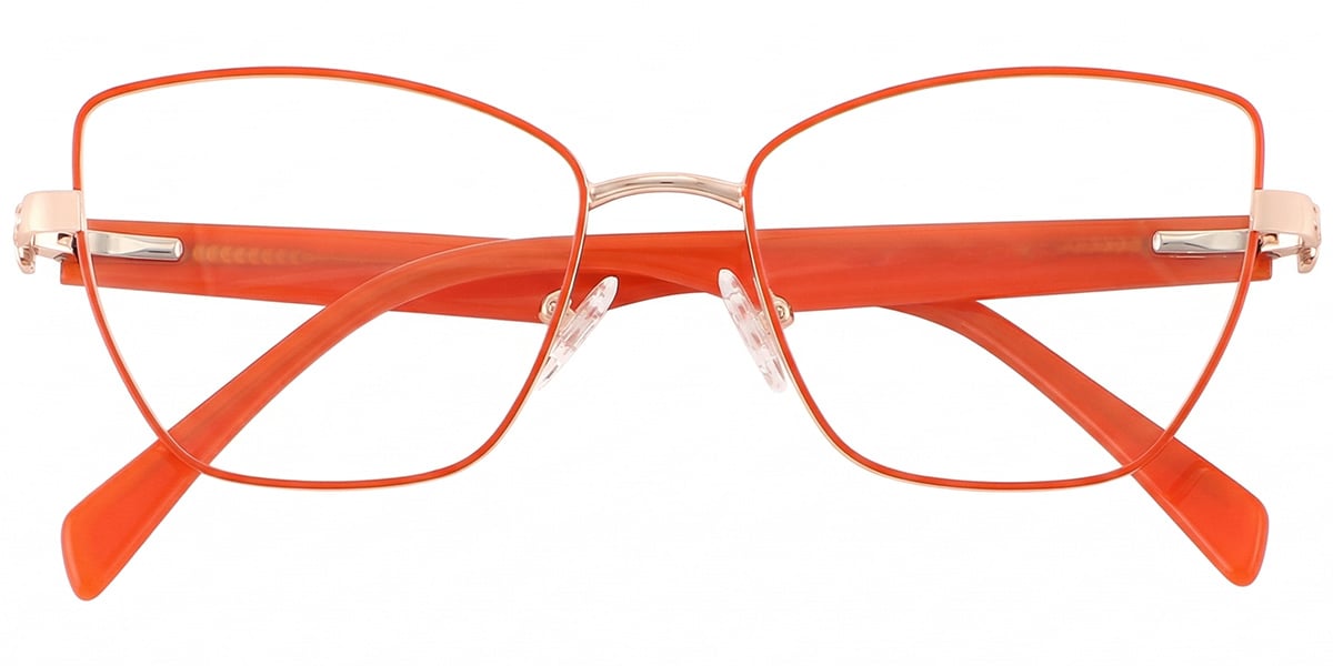 Acetate Square Reading Glasses RF8878