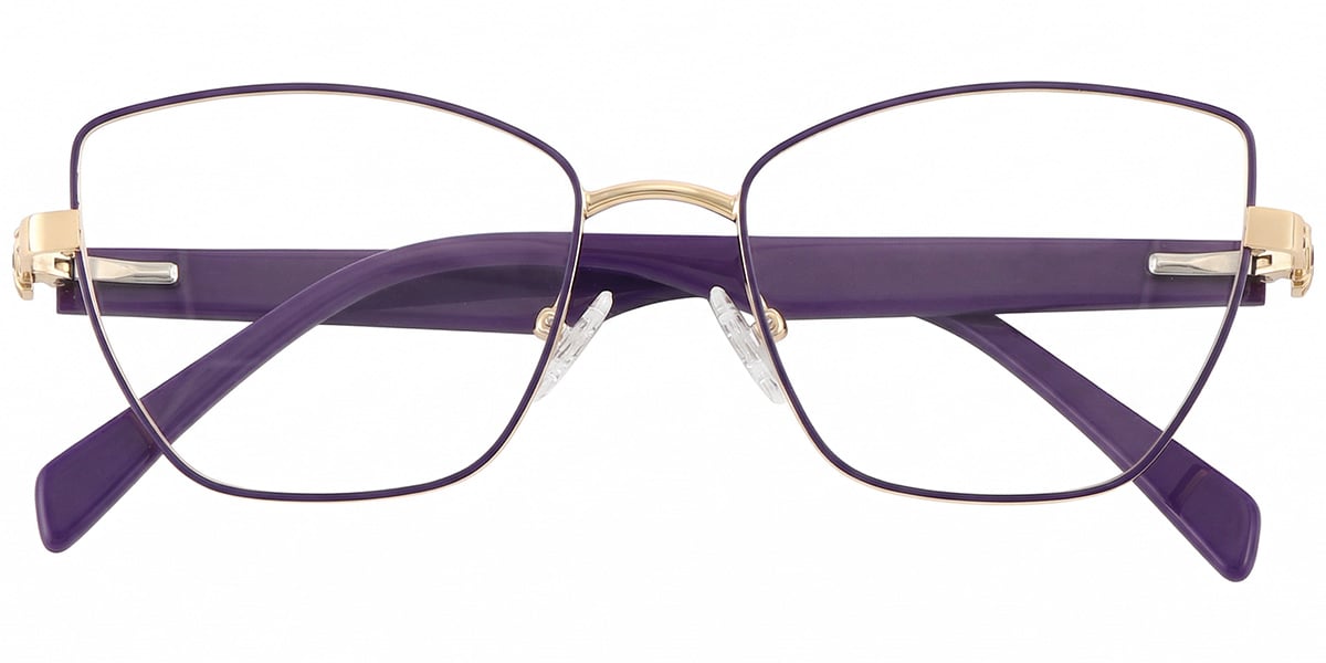 Acetate Square Reading Glasses RF8878