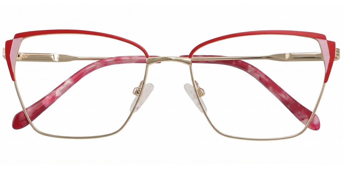 Acetate Square Reading Glasses RF8879