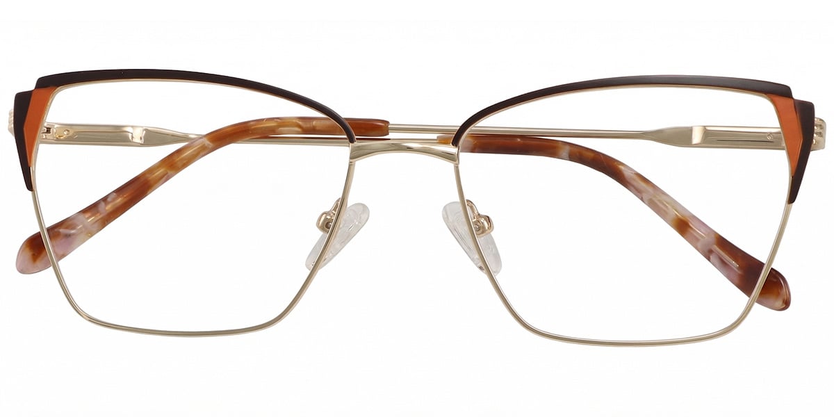 Acetate Square Reading Glasses RF8879