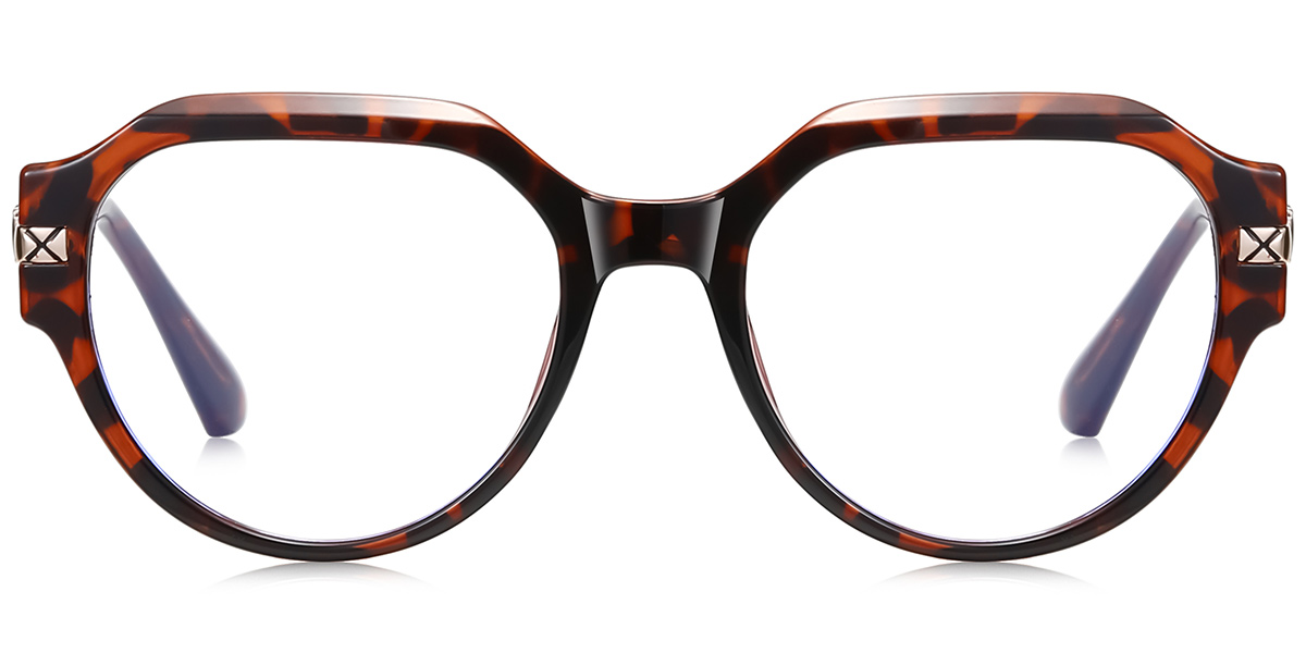 Geometric Reading Glasses RF8939