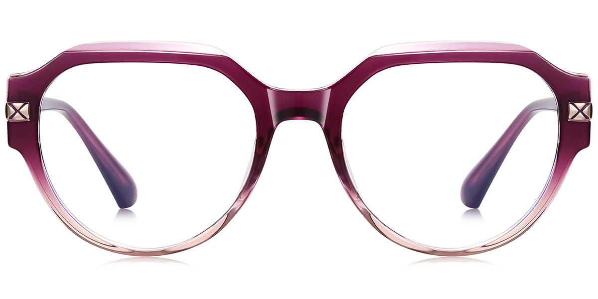 Geometric Reading Glasses RF8939