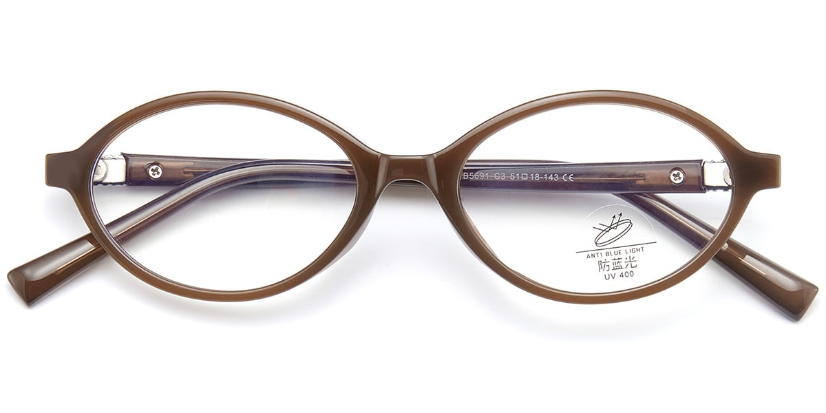 Oval Reading Glasses RF8998