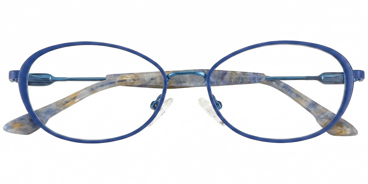 Acetate Oval Reading Glasses RF9001