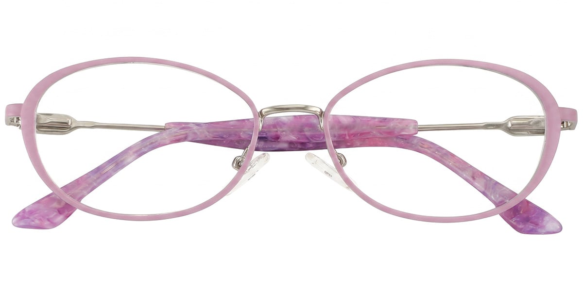 Acetate Oval Reading Glasses RF9001