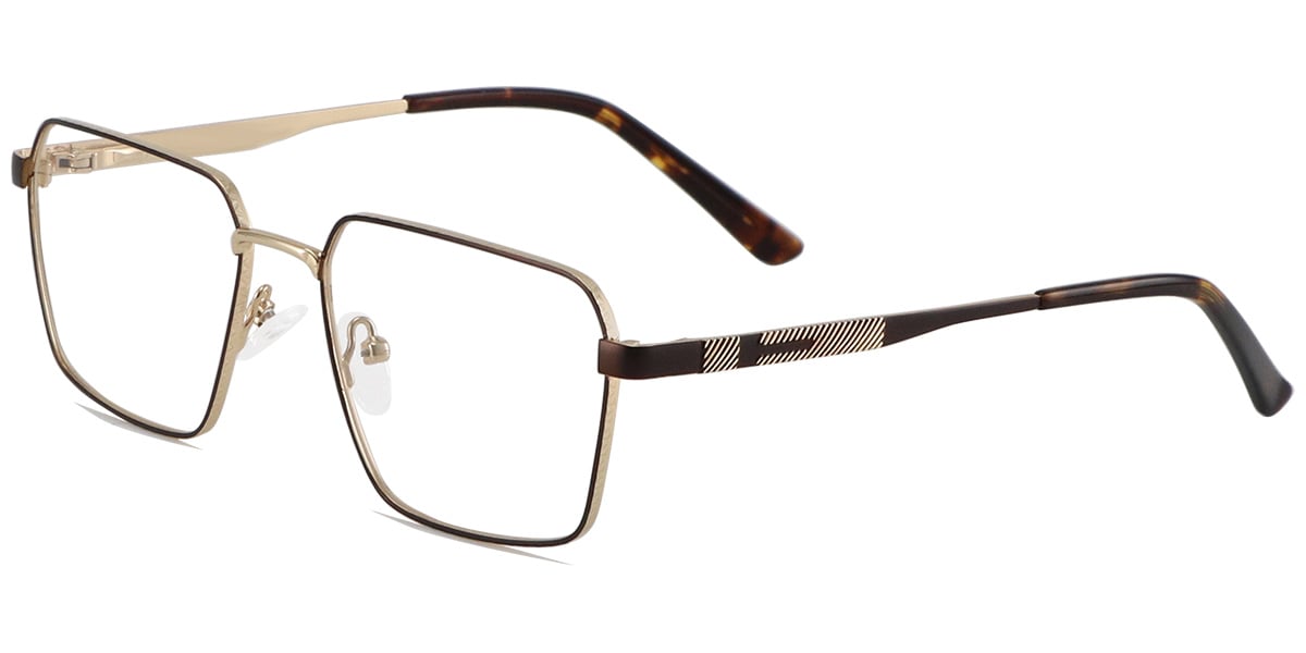 Acetate Square Reading Glasses RF9002