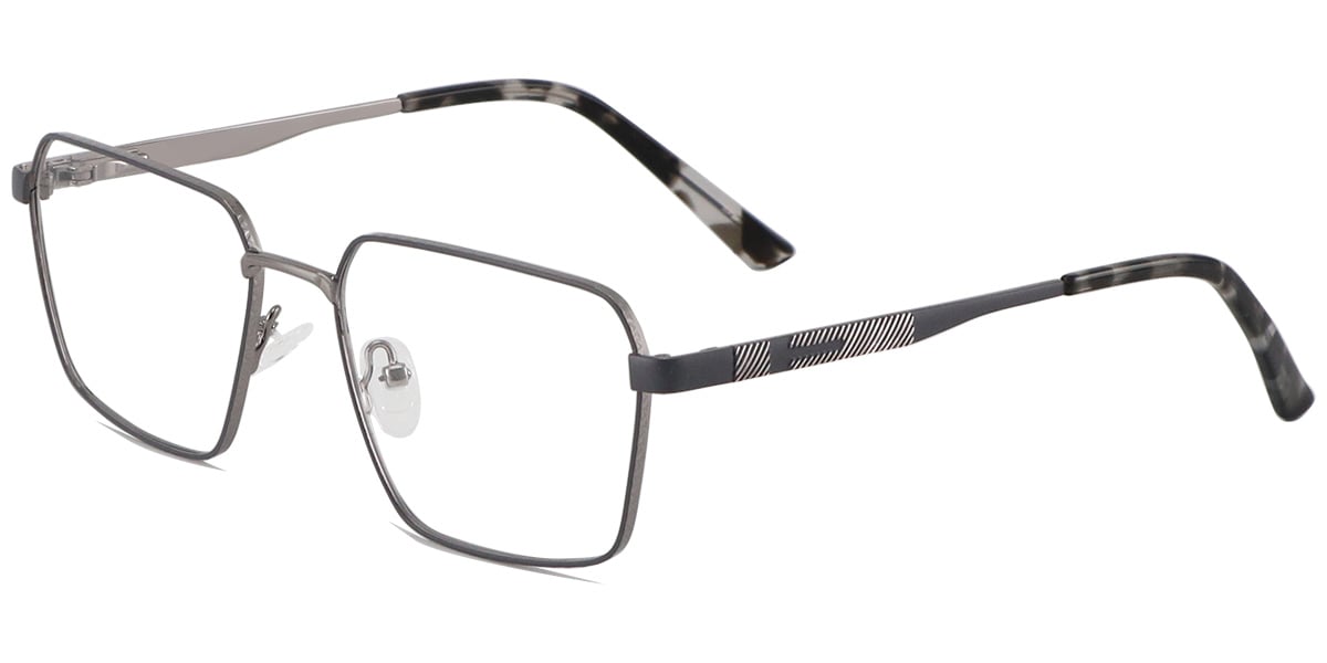 Acetate Square Reading Glasses RF9002