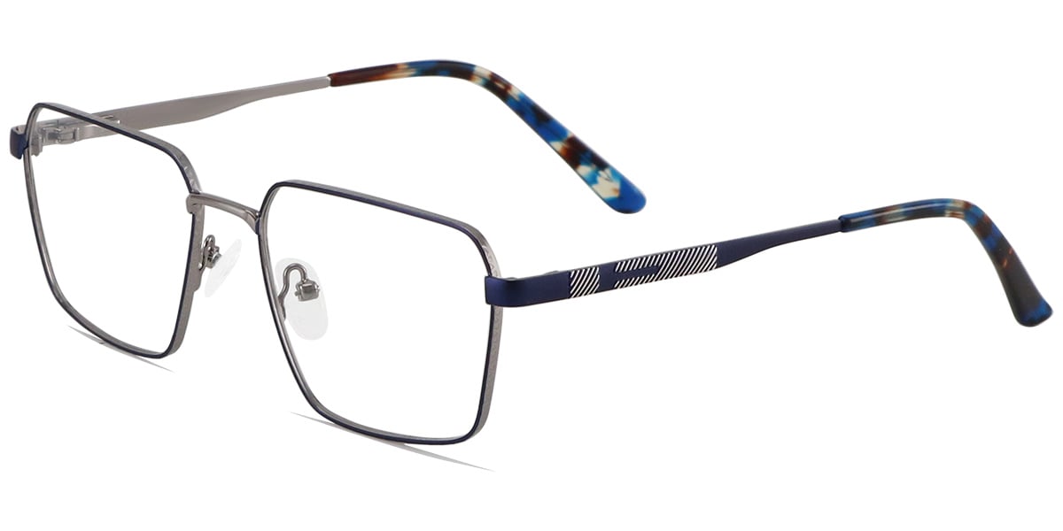 Acetate Square Reading Glasses RF9002