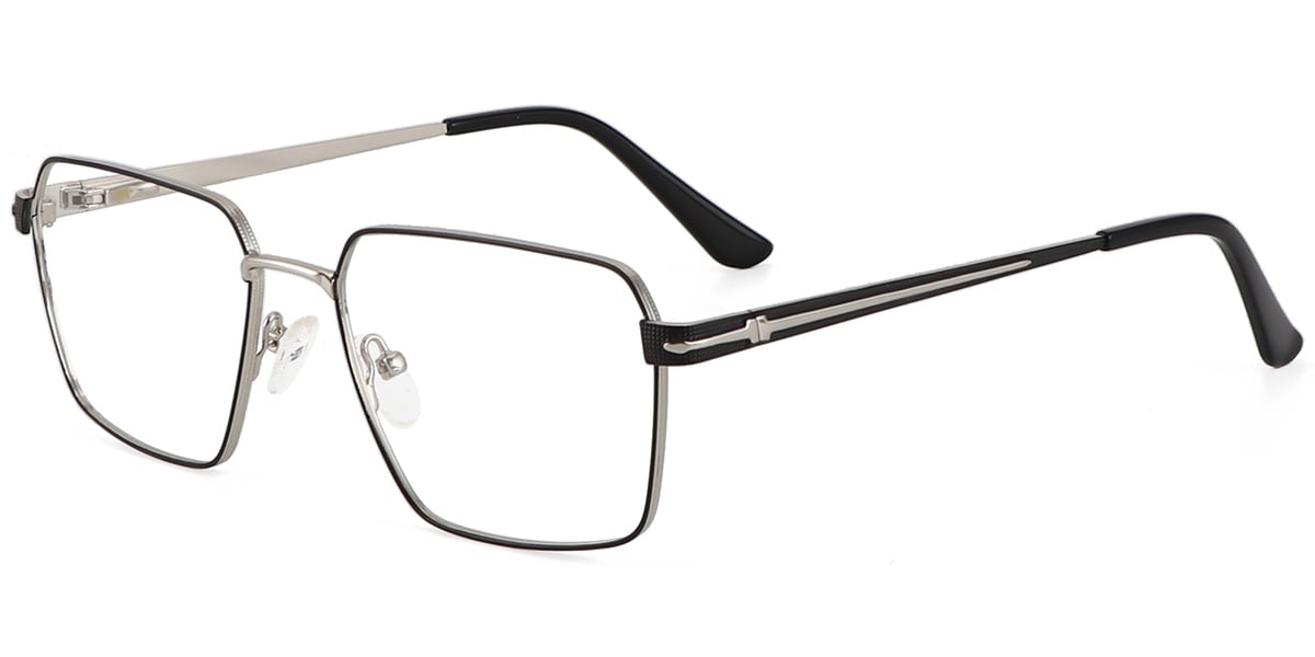 Acetate Square Reading Glasses RF9003