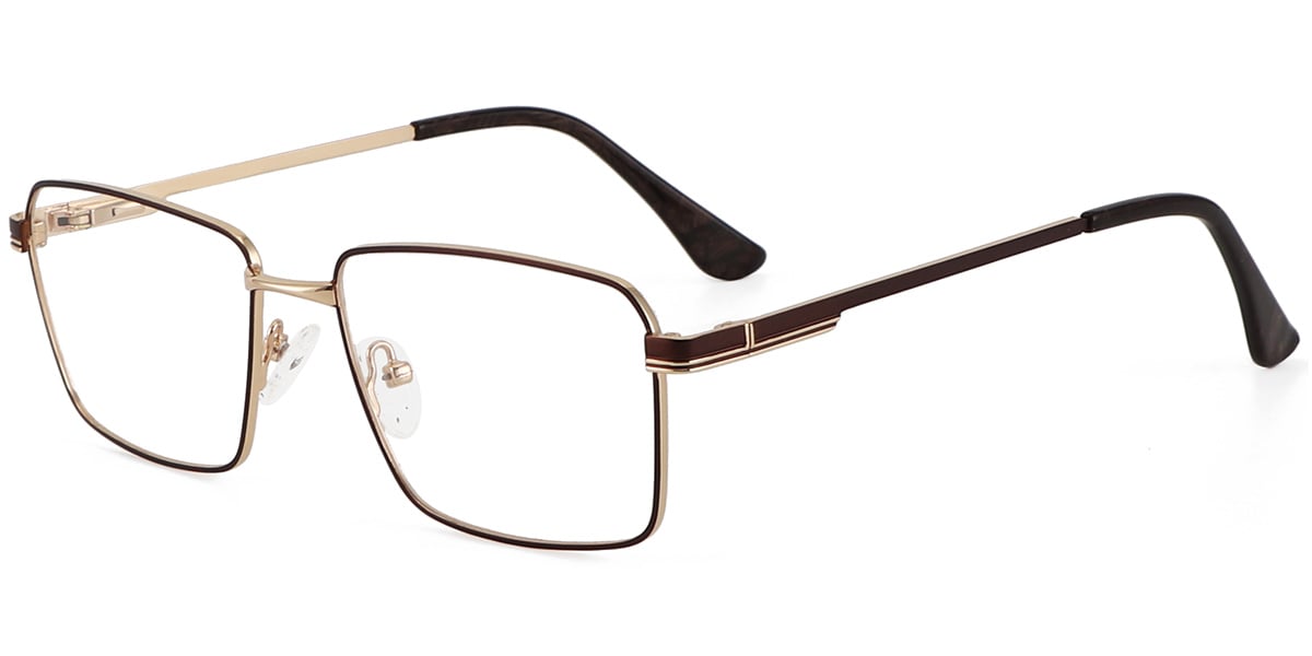 Acetate Square Reading Glasses RF9004