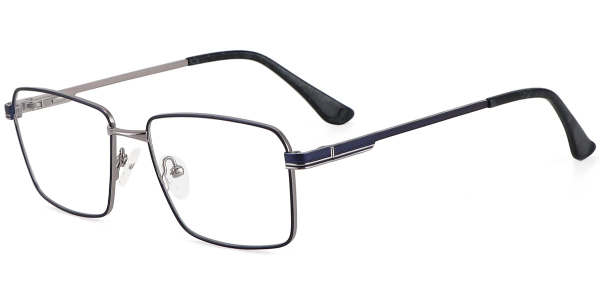 Acetate Square Reading Glasses RF9004